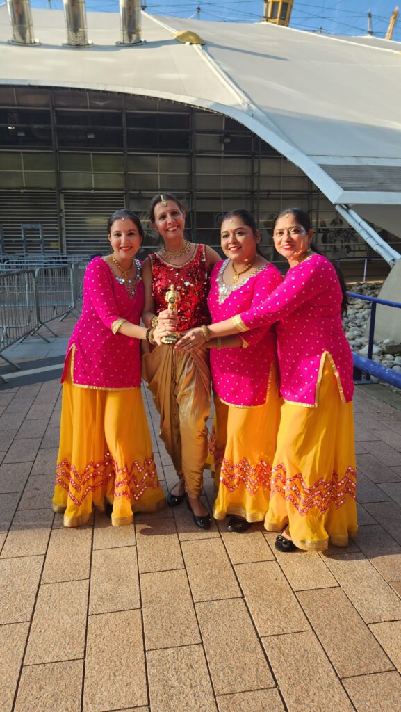 O2 Show 2025 And Awards