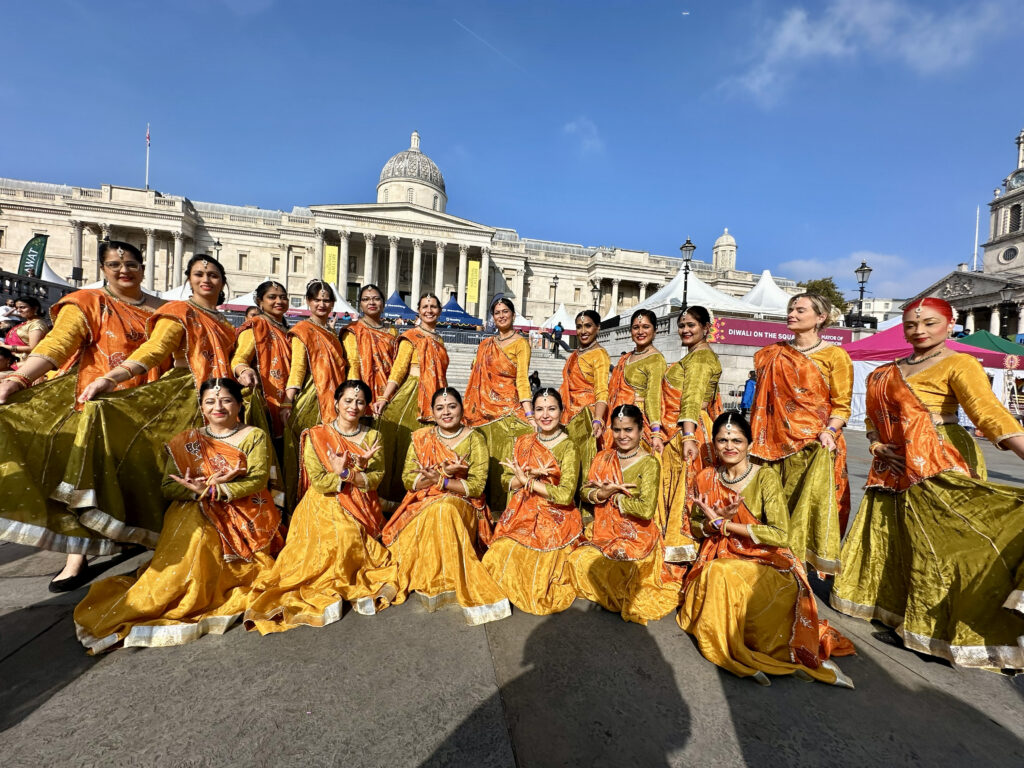 Trafalgar Square 2025