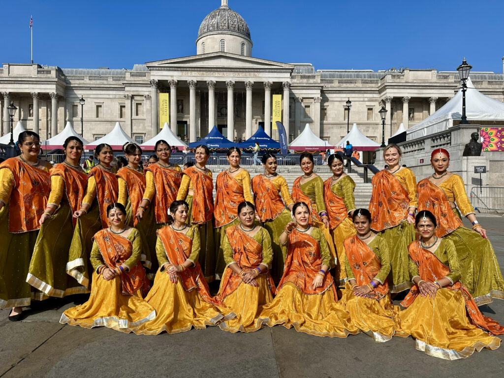 Trafalgar Square 2025